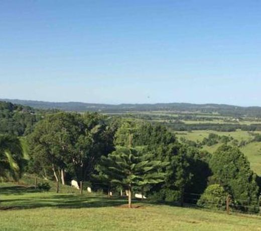 Ocean vista retreat near Lennox Head & Byron Bay