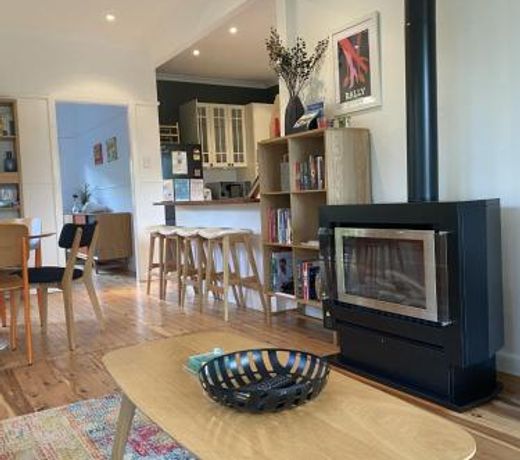 Katoomba Falls Cottage