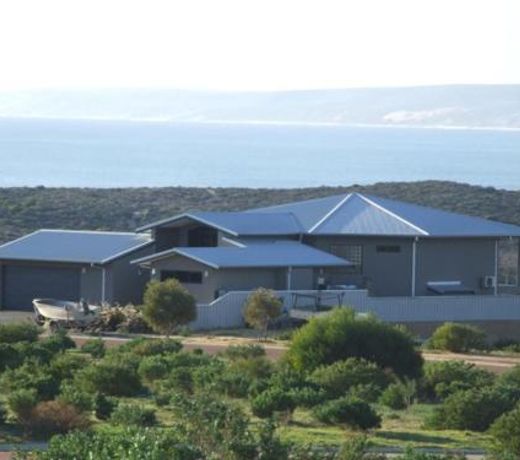 Eco Haven retreat