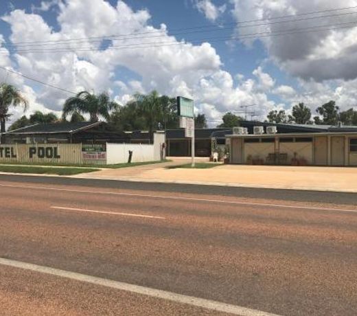 Blackall Coolibah Motel