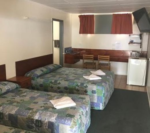 Blackall Coolibah Motel