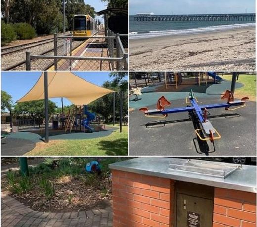Adelaide Style Accommodation - City to Beach - Free WIFI - Free 3 car parking - Great location