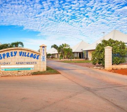 Osprey Holiday Village Unit 101 2 Bedroom