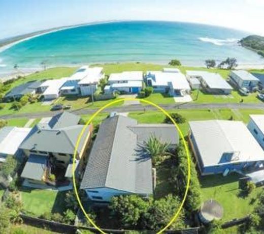 Mullaway Beach Holiday Cabins