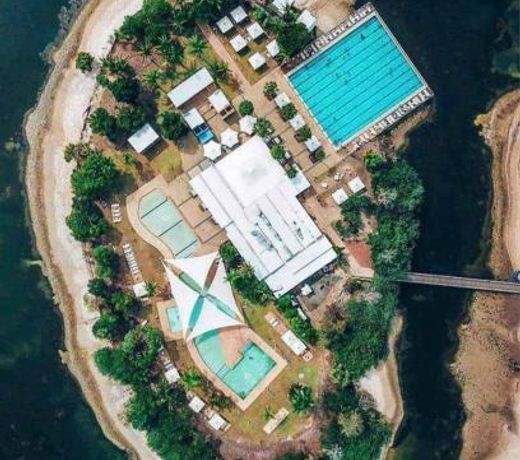 Couran Cove Resort Private Apartments, South Stradbroke Island, Gold Coast