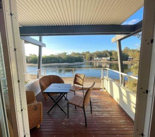 Couran Cove Resort Private Apartments, South Stradbroke Island, Gold Coast