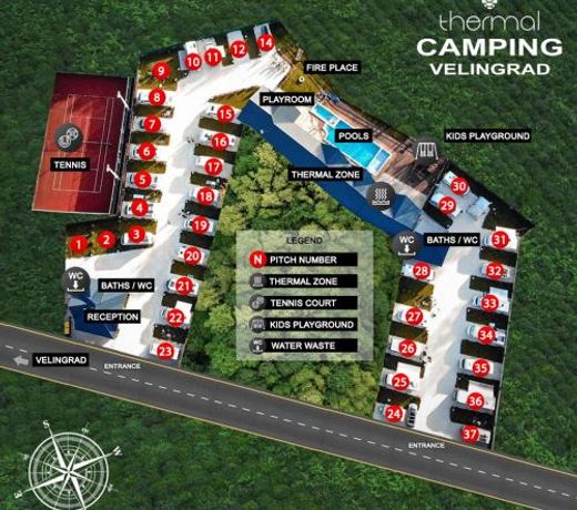 Thermal Camping Velingrad