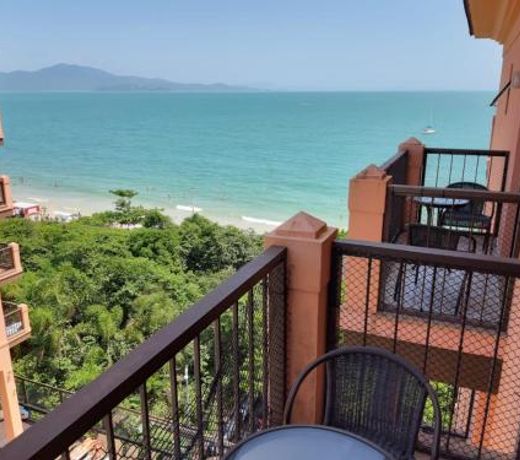 JurerÃª Beach Village - Studio Lateral Luxo