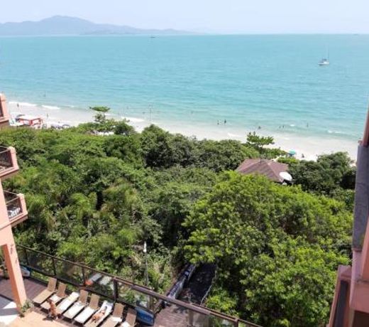 JurerÃª Beach Village - Studio Lateral Luxo