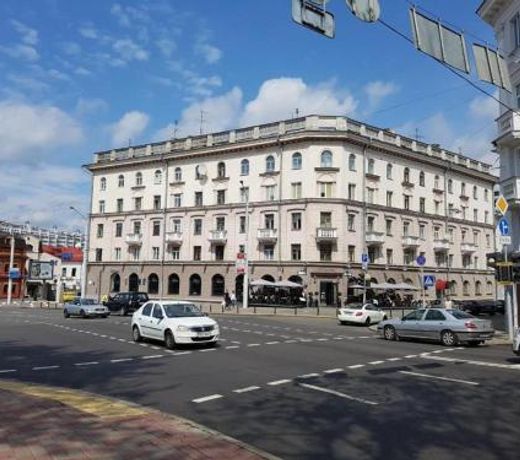 Minsklux Apartments on Haradsky Val str.10