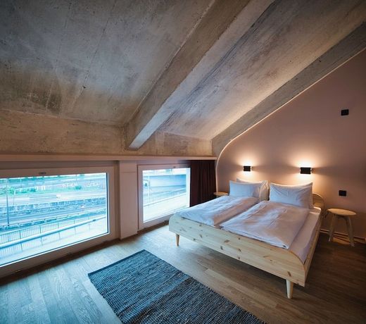 Silo Design & Boutique Hostel Basel