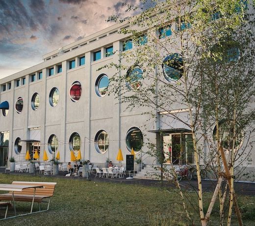 Silo Design & Boutique Hostel Basel