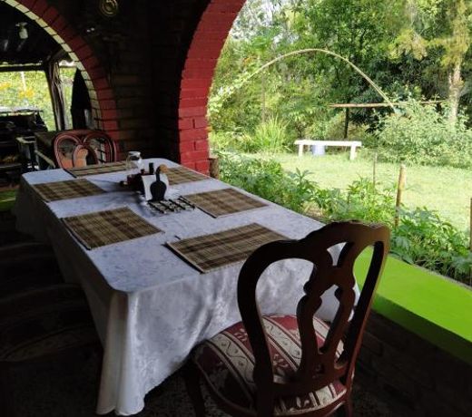 La Acuarela, Posada de La Monita