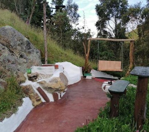 Las Acacias Hobbit House