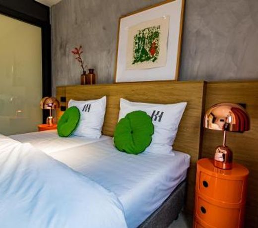 Koncept Hotel International
