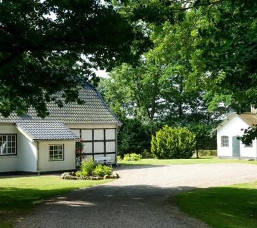 Altes KomÃ¶dienhaus - Schloss Gelting
