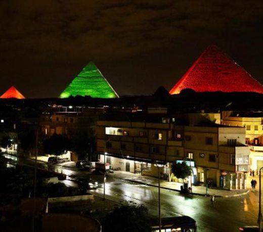 Kings Of The Pyramids