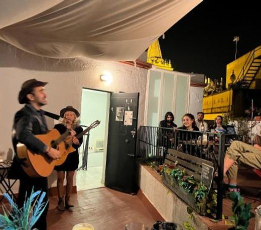 San Isidoro Hostel Sevilla