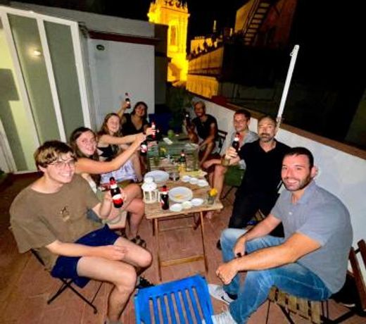 San Isidoro Hostel Sevilla
