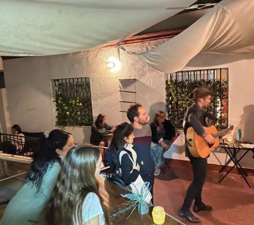 San Isidoro Hostel Sevilla
