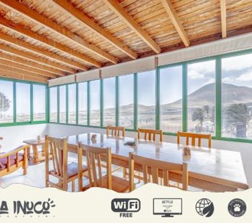 Villa Inuco Experience