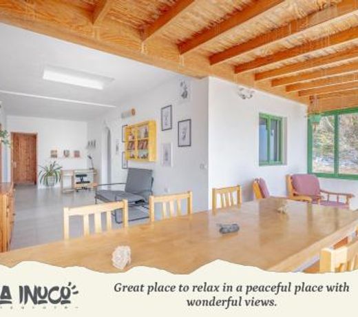 Villa Inuco Experience