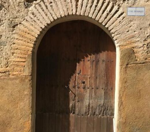 Cal Joanet, acollidora caseta a Gratallops