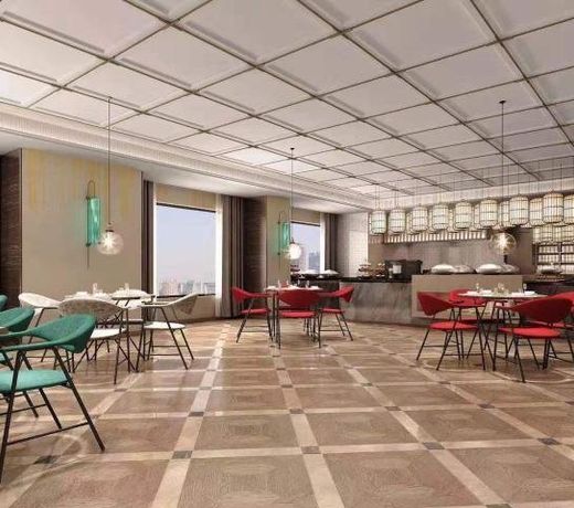 Metropolo Jinjiang Hotels Harbin West Station Wanda Plaza