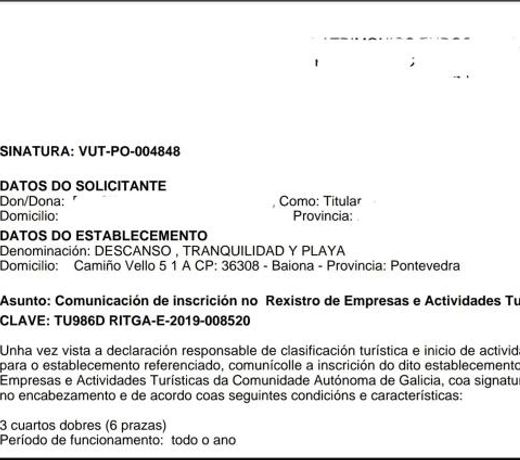 O fogar de Susana