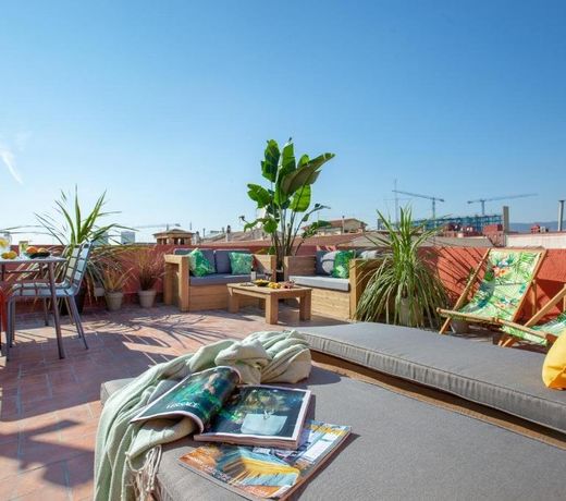 Glam Penthouse Barcelona