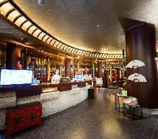 suzhou xinghai scholars hotel