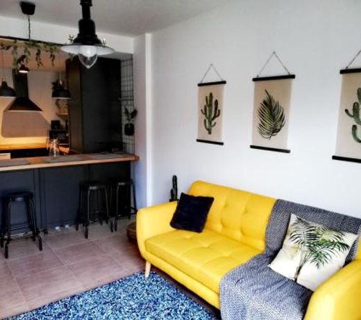 Pintoresco piso a 5 min de la playa wifi/Netflix