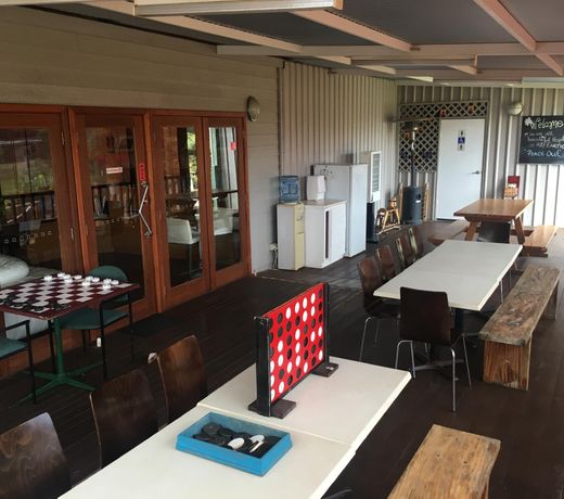 Pemberton Lodge, central location private minigolf