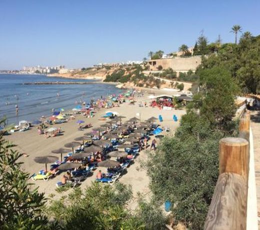 COSTA MARINA - Cabo Roig - Vista a piscina
