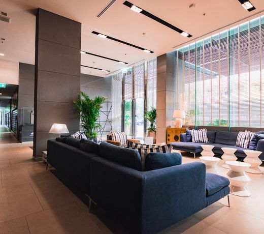 Unixx 20FL 1BR GUEST FRIENDLY near Walking Street