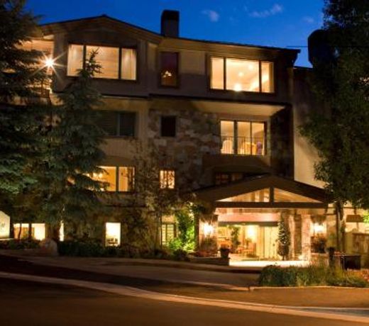The Galatyn Lodge