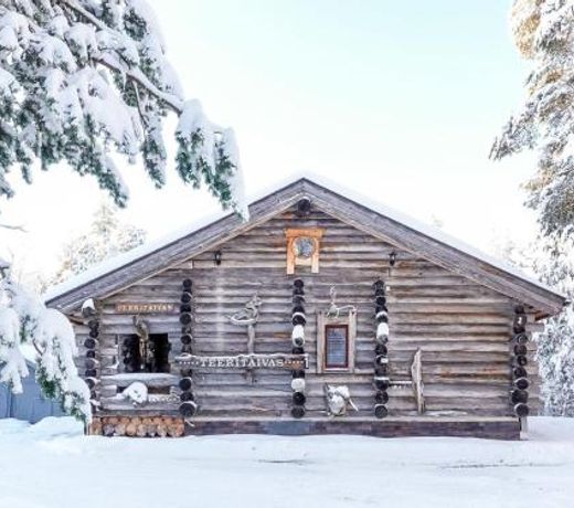 Holiday Home Teeritaivas by Interhome