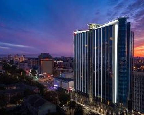 Krasnodar Marriott Hotel - Краснодар - фото 4