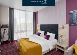 Golden Tulip Krasnodar, регион , город Краснодар - Фотография отеля №1