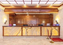 Отель Crowne Plaza Krasnodar фото 2, г. Краснодар, 