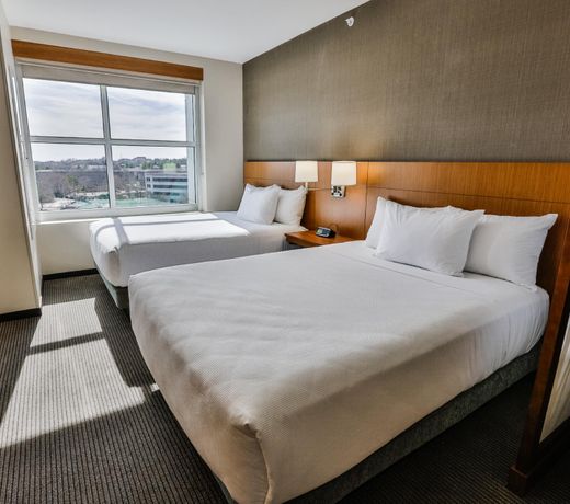 Hyatt Place Greenville Downtown