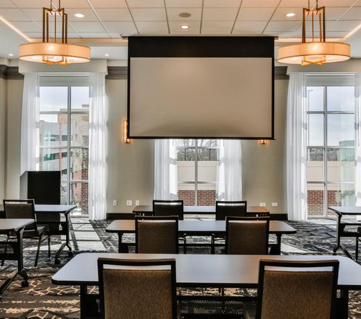 Hyatt Place Greenville Downtown