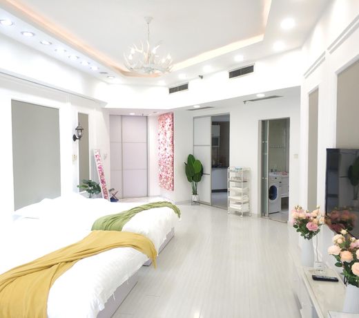 Flower  APT center of city for 6 guests [1911]