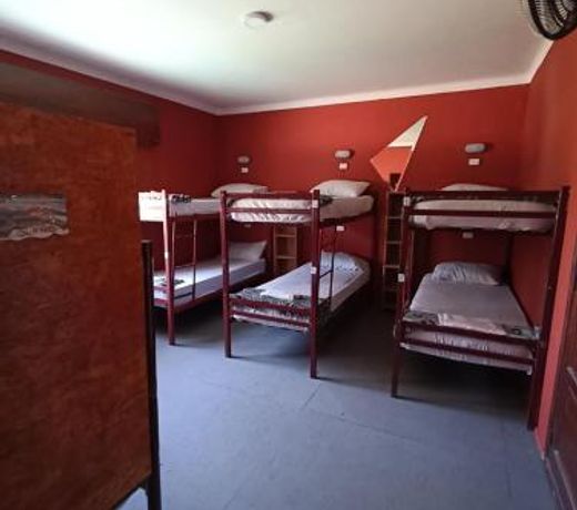 Hostel Estacion Mendoza