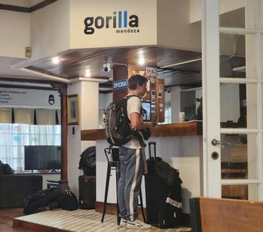 Gorilla Hostel