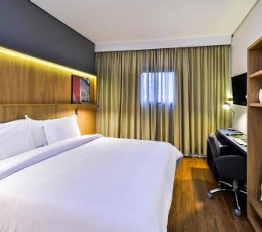 Hampton by Hilton Guarulhos Airport