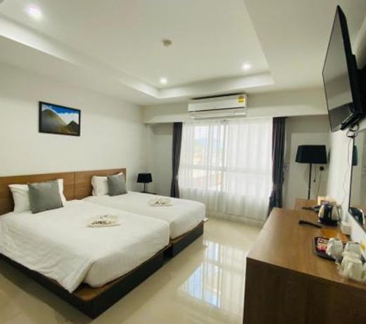 River Kwai View Hotel
