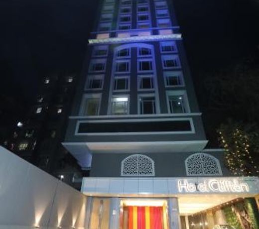 Hotel cliffton