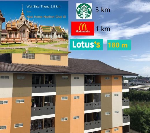 New Home Nakhon Chai Si