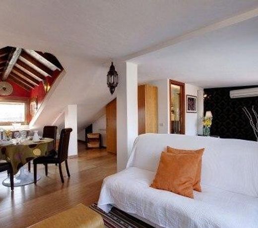 ACQUAMARE Suite with Roof terrace & Canal view